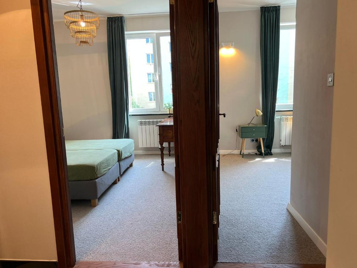 Apartament Na Maksymiliana W Gdyni Гдиня Екстер'єр фото